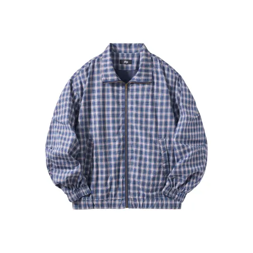 IMHM Синий Унисекс Куртки