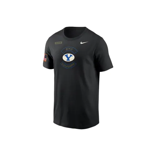 nike Dri Fit Черные Мужские T-Рубашки