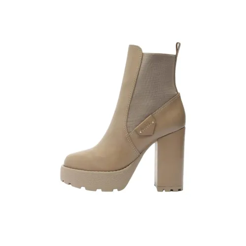 Schutz Billie Ботильоны 11 см Женские Хаки