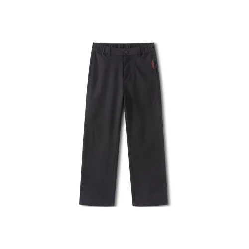 SNOOPY Унисекс Повседневные Брюки