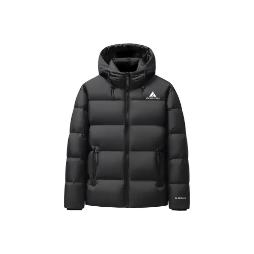 SNOW FLYING Snowy Collection Пуховик Унисекс