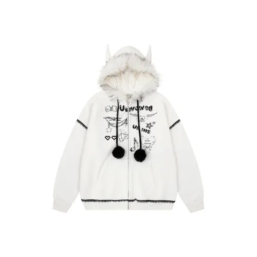 WAYHWEI Унисекс Свитшоты