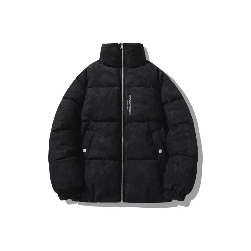 DANGERTIGER Хлопковый пуховик унисекс