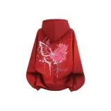 Бургундский (с флисовой подкладкой)