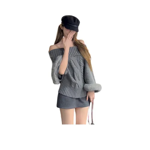 YOUSEKOO Женская трикотажная одежда