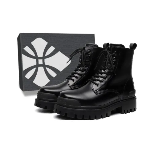 ЮЙЧЖАОЛИНЬ Martin Boots Мужской