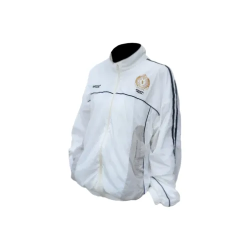 OG96 LAB Белый Унисекс Куртки