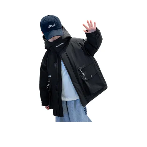 MUMUWU HOUSE Kids Утеплённые куртки