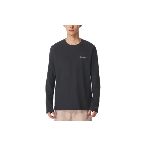 Columbia совместная походная мужская футболка T-Shirt
