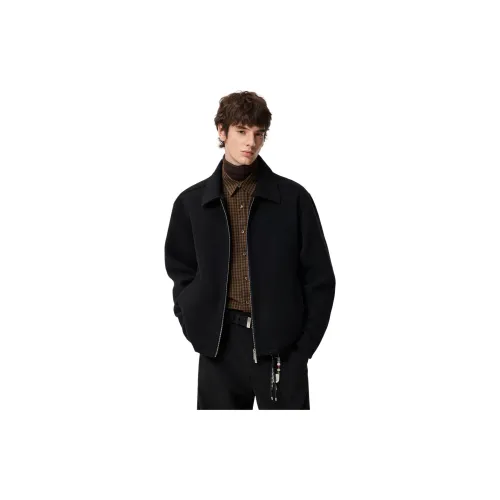 Lilbetter Черные Мужские Куртки