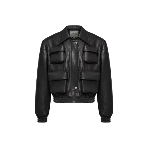 Wooden Rabbit Американский воротник-стойка пальто для детей