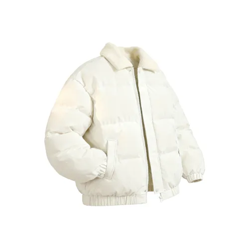 DANGERTIGER Хлопковый пуховик унисекс