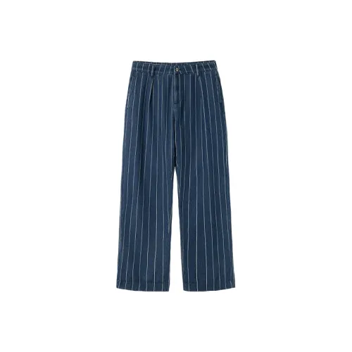 WAYNEXZAVIER Blue Men's Jeans WAYNEXZAVIER Синий Мужской Джинсы