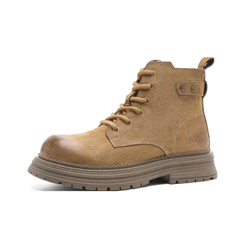 MODENGPAN Носки Crew Martin Boot 3 см Мужской