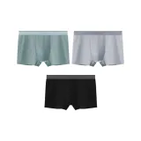 [3 упаковки] Светло-зеленый + Фотиния серый + Черный