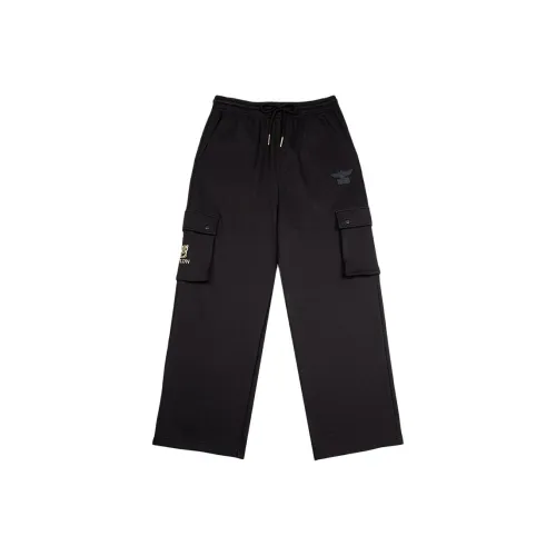 Boy London Мужские Карго Брюки Черные