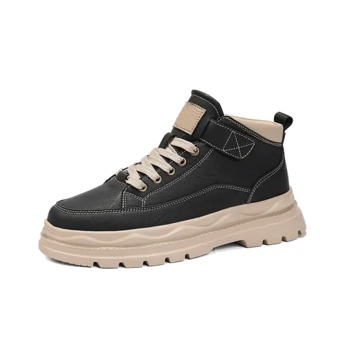 SENGUIBUCK Ankle Длина (размер в длину) Martin Boot Мужской