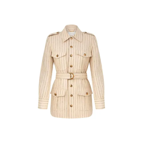 Zimmermann SS26 Куртки и Пальто Женские