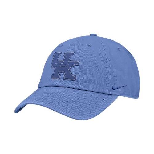 Nike Organic Cotton Кепки Мужские Cobalt Blue