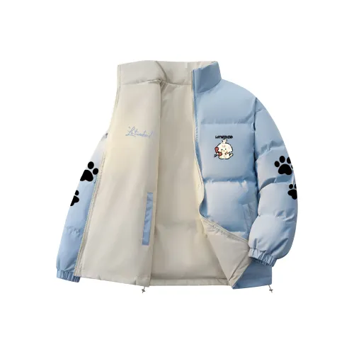 LA'T.WEEKEND Унисекс Пуховики