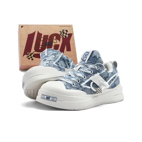 LUCX Счастливый Обувь Скейтбординг Кроссовки Унисекс