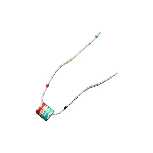 ZWU Сплав Ожерелья Женские