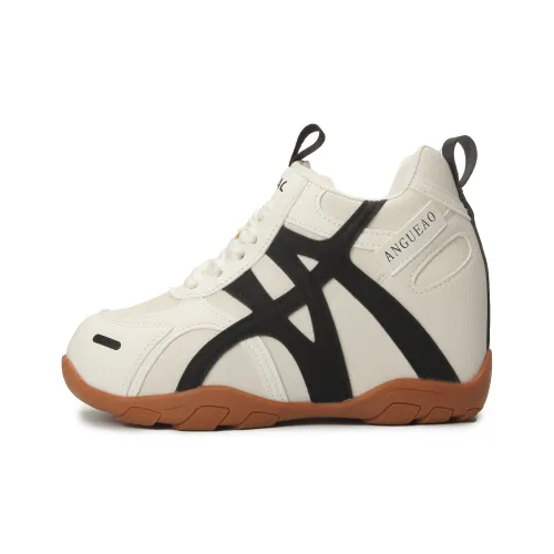 AFJI MID Топ Повседневная обувь Женская