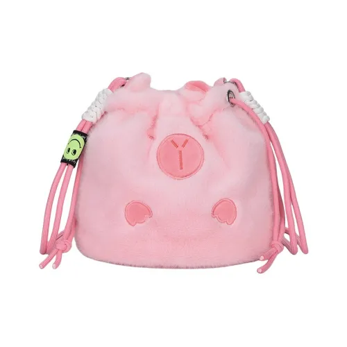 Lv Fielder Полиэстер Сумка через плечо Маленькая Белая