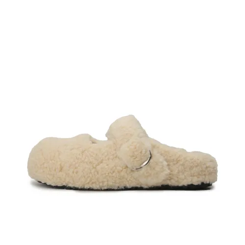 AFJI Резиновая подошва противоскользящие домашние тапочки для женщин