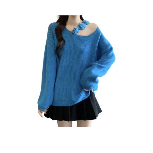 LANGQING Женская трикотажная одежда