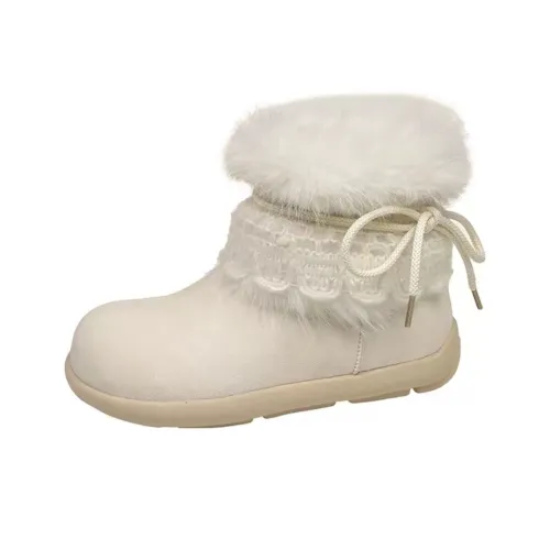 OBWA Термостойкий Аbrasion Resistant Slip-Resistant Короткие Сноубутсы Женские