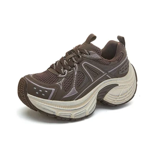 D Fuse SCANDINAVIA массивные кроссовки женские