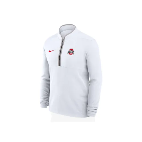 nike Белый Мужской T-Рубашки