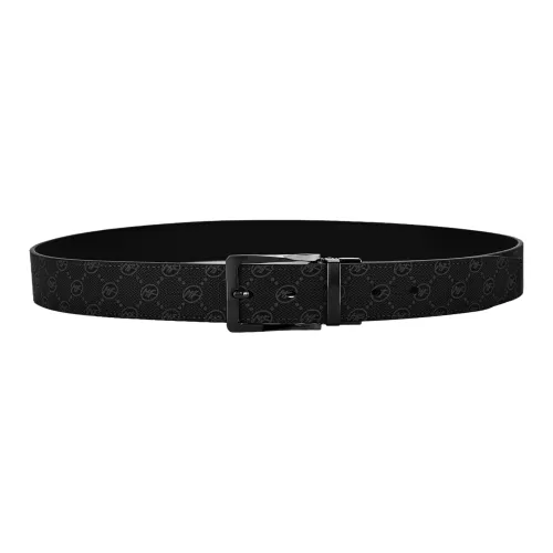 FAIRWHALE Ремни из коровьей кожи Мужской Ширина 3,5 см