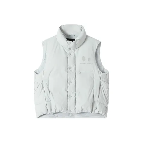 DANGEROUSPEOPLE Пуховый жилет Унисекс