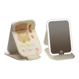 [Большая емкость Трехцветный Меняющийся свет] Желтый Медведь