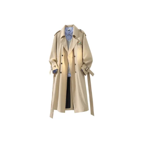 TITH Унисекс Тренч