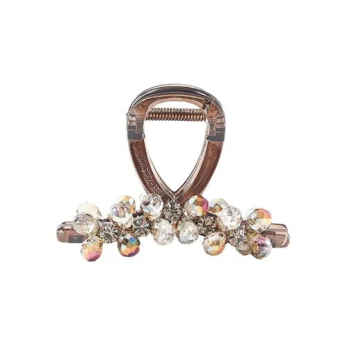 Lano Синтетический Кристалл Заколки для волос Женские