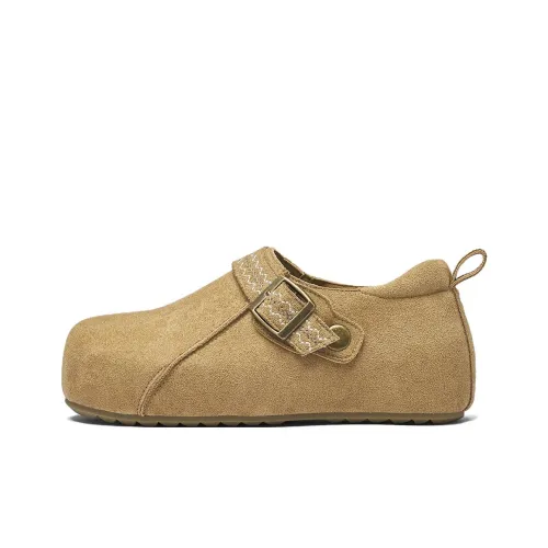 AGSDON Birkenstock Стиль Обувь 4,5 см Женская