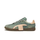 Темно-зеленый мох / Тост коричневый