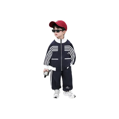 Lanza Повседневная спортивная одежда Весна-осень Темно-синий Children Возраст 3-7 лет