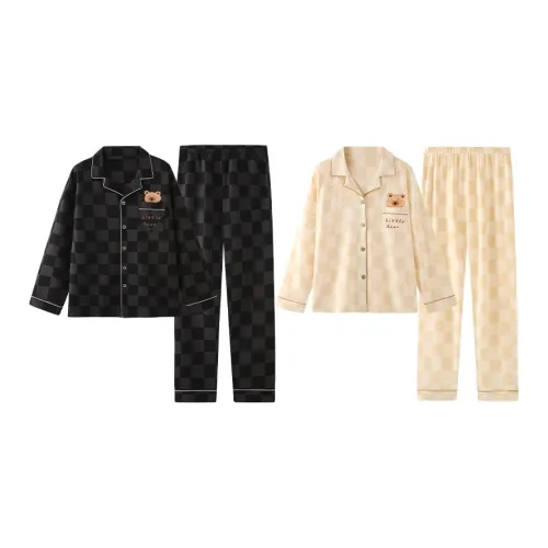 Inside the orange Пижамный комплект Унисекс