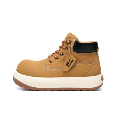 Warrior Короткий Мартин Ботин Мужской