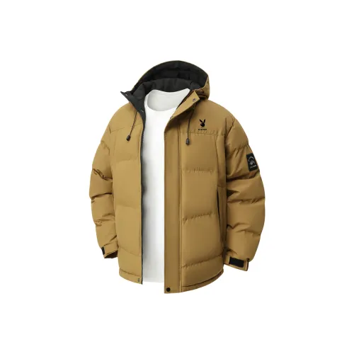 Playboy Унисекс Пуховики