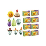 Восемь Слепых Коробок (Случайный Стиль)