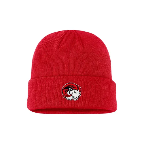 nike Акриловые шапки-бини унисекс университетский красный