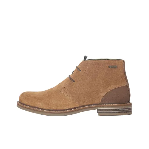 BARBOUR Ботильоны Мужские Рыжий Коричневый