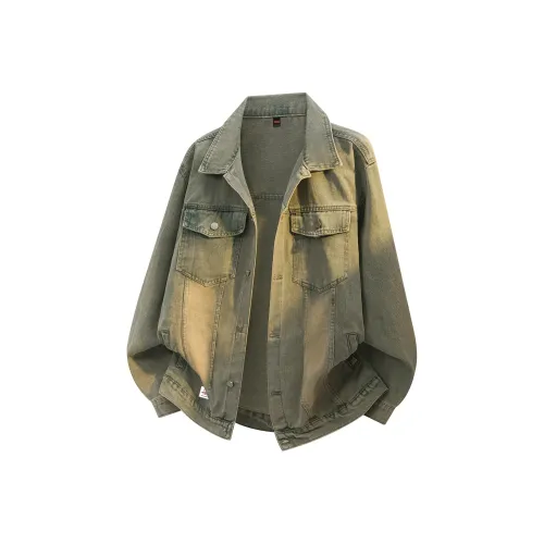 BALENO Унисекс Джинсовые Куртки