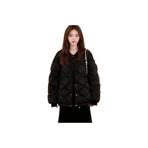 GEZITAI Женские пуховики