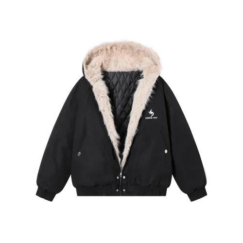 CHARLIE GOLF Хлопковый пуховик унисекс